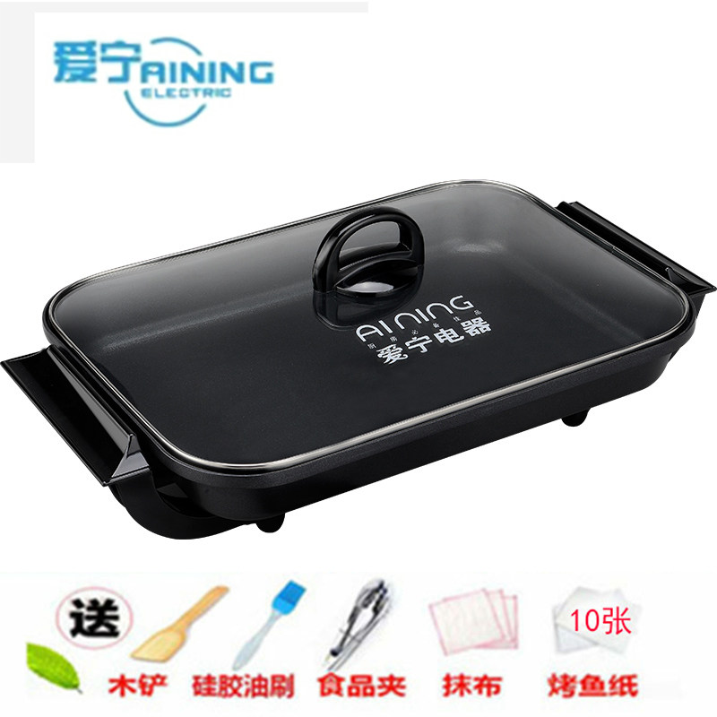 Daily Special Price Eining 302 Baked Fish Oven Paper Grilled Fish Pan Commercial Han Electric Grill Pan Grill Pan Electric Oven