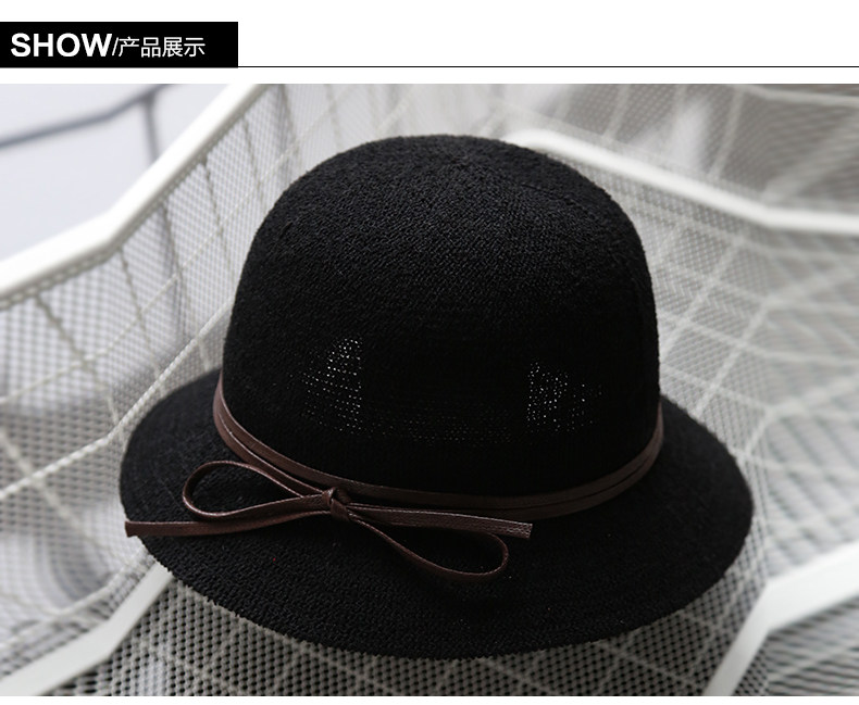Chapeau pour femme GOORIN BROS en Paille - Ref 3233459 Image 24