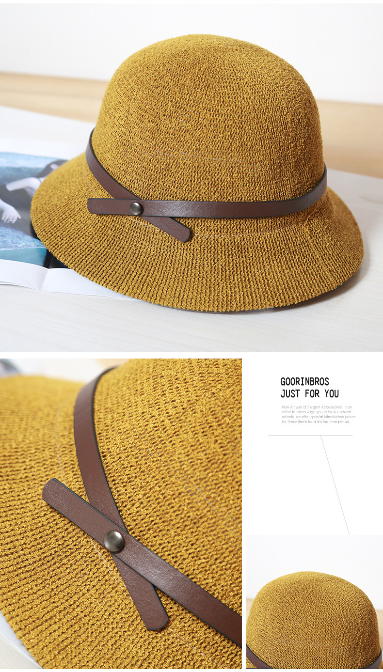 Chapeau pour femme GOORIN BROS en Acrylique - Ref 3233382 Image 25