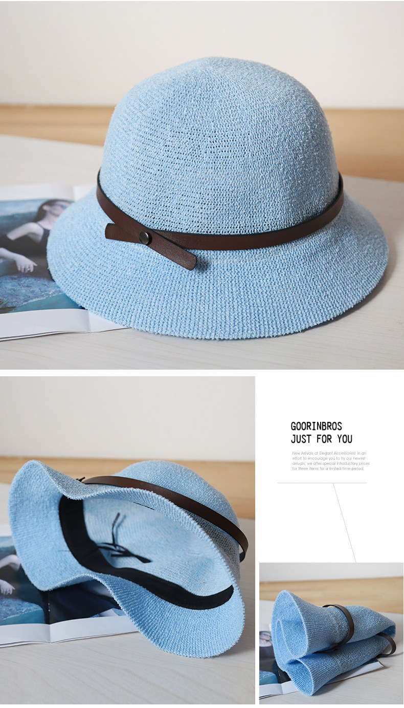 Chapeau pour femme GOORIN BROS en Acrylique - Ref 3233382 Image 27