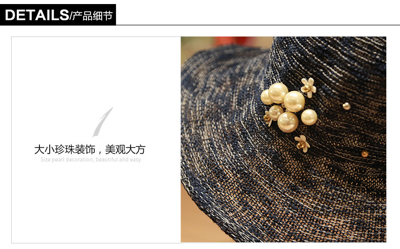 Chapeau pour femme GOORIN BROS - Ref 3233712 Image 34