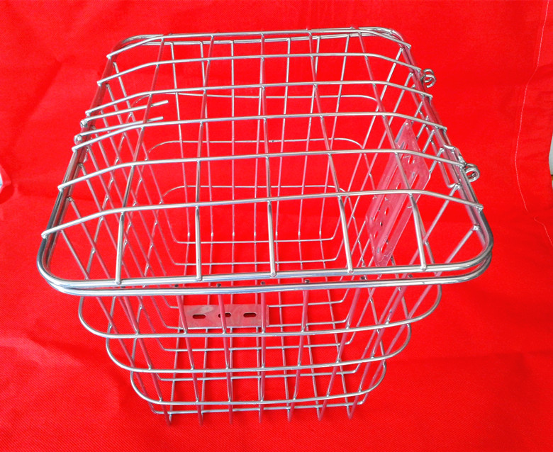 Panier pour vélo en métal - Ref 2255615 Image 33