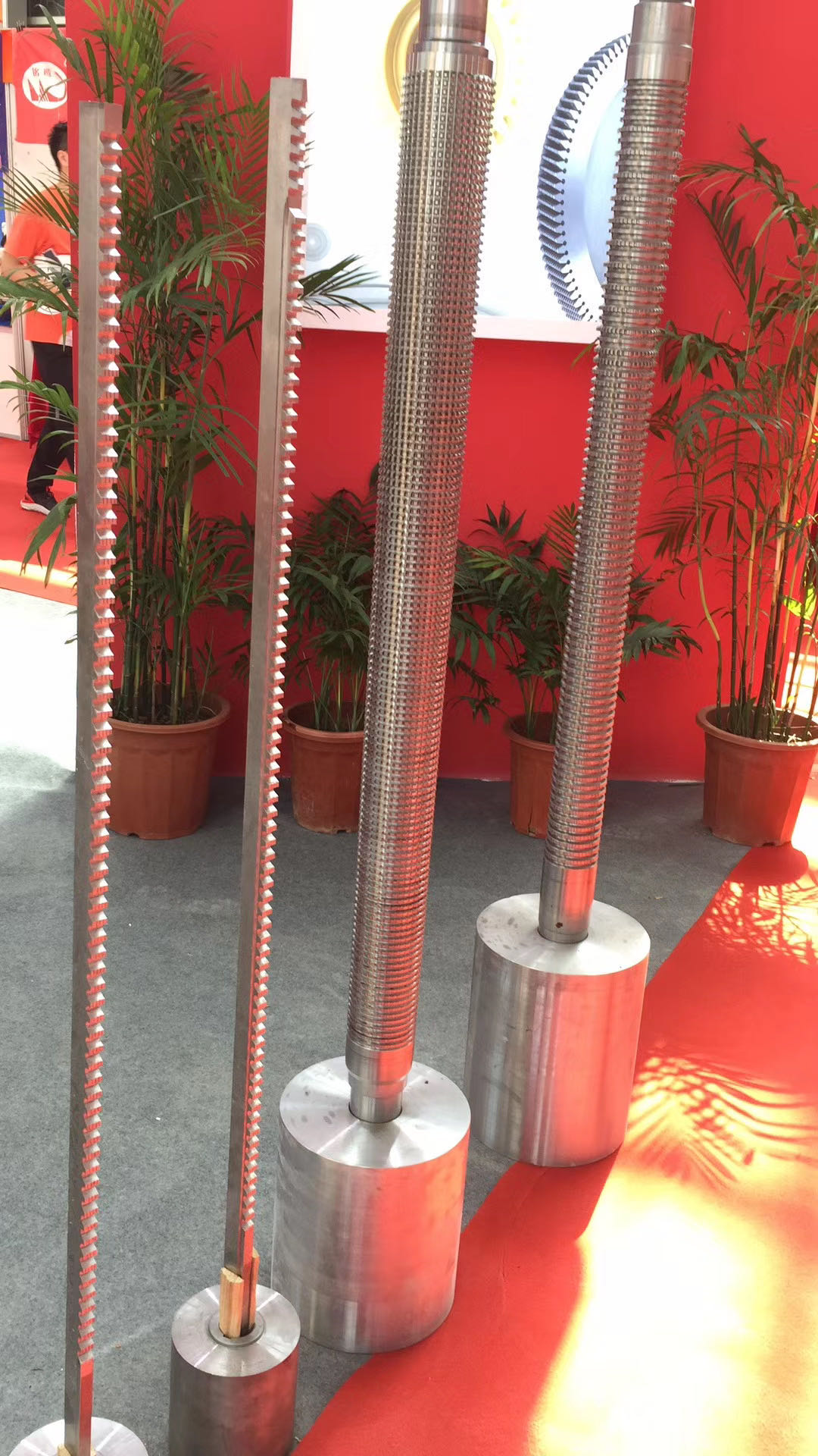 3 4 5 6 Elongation 18-30 30 50 50 50-80 Keyway Broach High Speed Steel 6542 High Precision D4H7