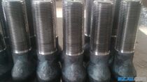 M42 goose egg head bolt horseshoe oval screw Extended ball mill crusher liner screw