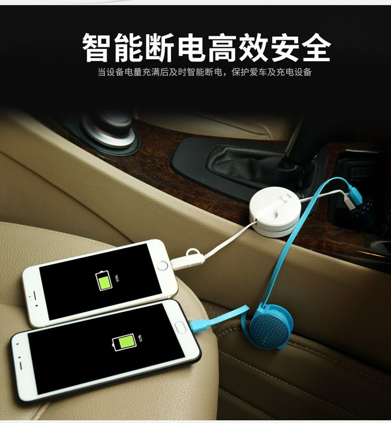 chargeur CAFELE 3.4A, 3A - Ref 1296271 Image 35