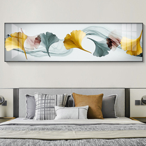 Diamond painting 2021 new 5D full diamond ginkgo biloba crystal masonry sticker living room bedroom large cross stitch 2020