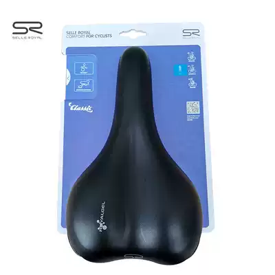 Italian SELLE Royal FREE WAY SR silicone bicycle seat cushion cushion super comfortable