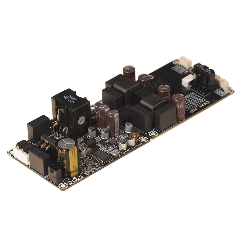 Constant Pressure Power Amplifier Board 100W Audio Amplifier Module Campus Broadcast Background Music Public Broadcast Fire Alarm