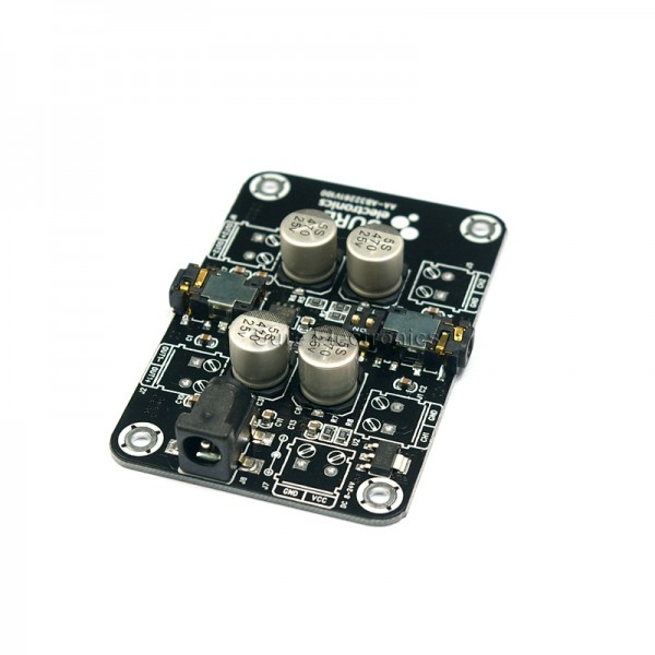 Clearance 2x150mW two-channel HIFI audiophile Class AB stereo amplifier module ear amplifier board DIY