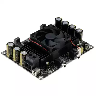 SURE2x300W TAS5630B Dual Channel B Digital High Power Fever Power Amplifier Board Application Explosion-proof Telephone