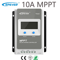 Tracer1210AN 10A MPPT solar panel charging and discharging controller 12V24V spot