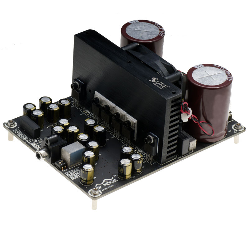 SURE IRS2092 1500W mono-track D class Digital power amplifier board High power fever Relow sound gun stage