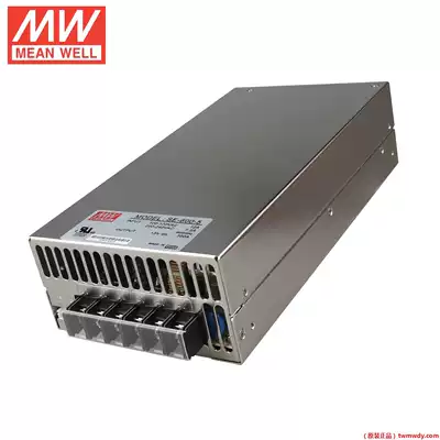 Taiwan Mingwei Industrial Switching Power Supply 5v 100A 600W SE-600-5 transformer AC-DC conversion
