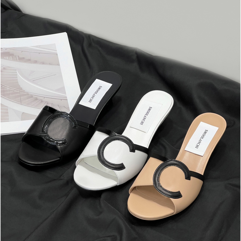 Oops, These Are Good-Looking and Comfortable to Wear, Welded to the Foot, Kitten Heel Slippers, Flip-Flops, Beach Sandals, 26S Summer New Sandals Oops, These Are Good-Looking and Comfortable to Wear, Welded to the Foot, Kitten Heel Slippers, Flip-Flops, Beach Sandals, 26S Summer New Sandals