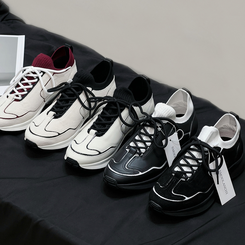 Oops, Buy These Without Thinking Twice! Super Practical Height-Increasing Thick-Soled Casual Shoes for Women, Sneakers, Dad Shoes, White Shoes, New Summer Model 26 Oops, Buy These Without Thinking Twice! Super Practical Height-Increasing Thick-Soled Casual Shoes for Women, Sneakers, Dad Shoes, White Shoes, New Summer Model 26