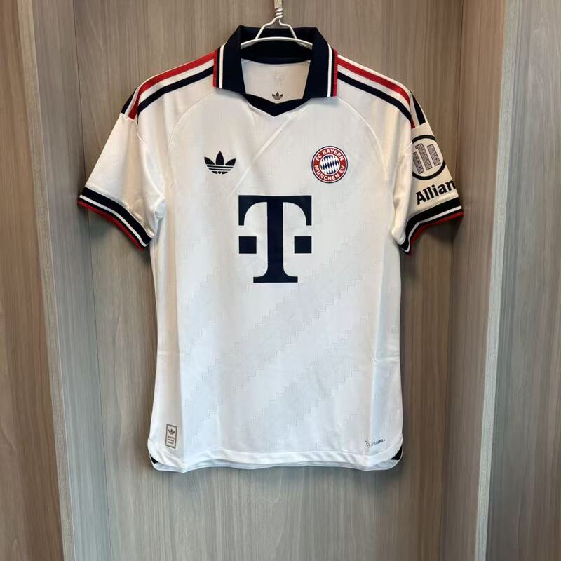 Player Version 2627 Bayern Munich Away Jersey, Asian Size Runs Small, Jz3068 Player Version 2627 Bayern Munich Away Jersey, Asian Size Runs Small, Jz3068