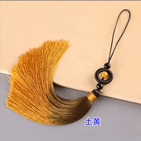 Почва желтая