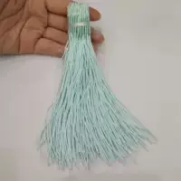 50 линий мелкого озера синие