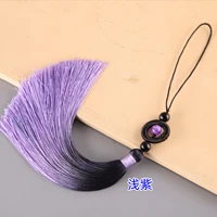 Мелкий фиолетовый