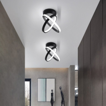 Fire line three brothers led corridor aisle light simple creative ceiling lamp sun lamp entrance hall porch light