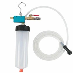Pneumatic vacuum brake oil changer motorcycle electric vehicle brake fluid pumping tool brake oil Handy Gadget