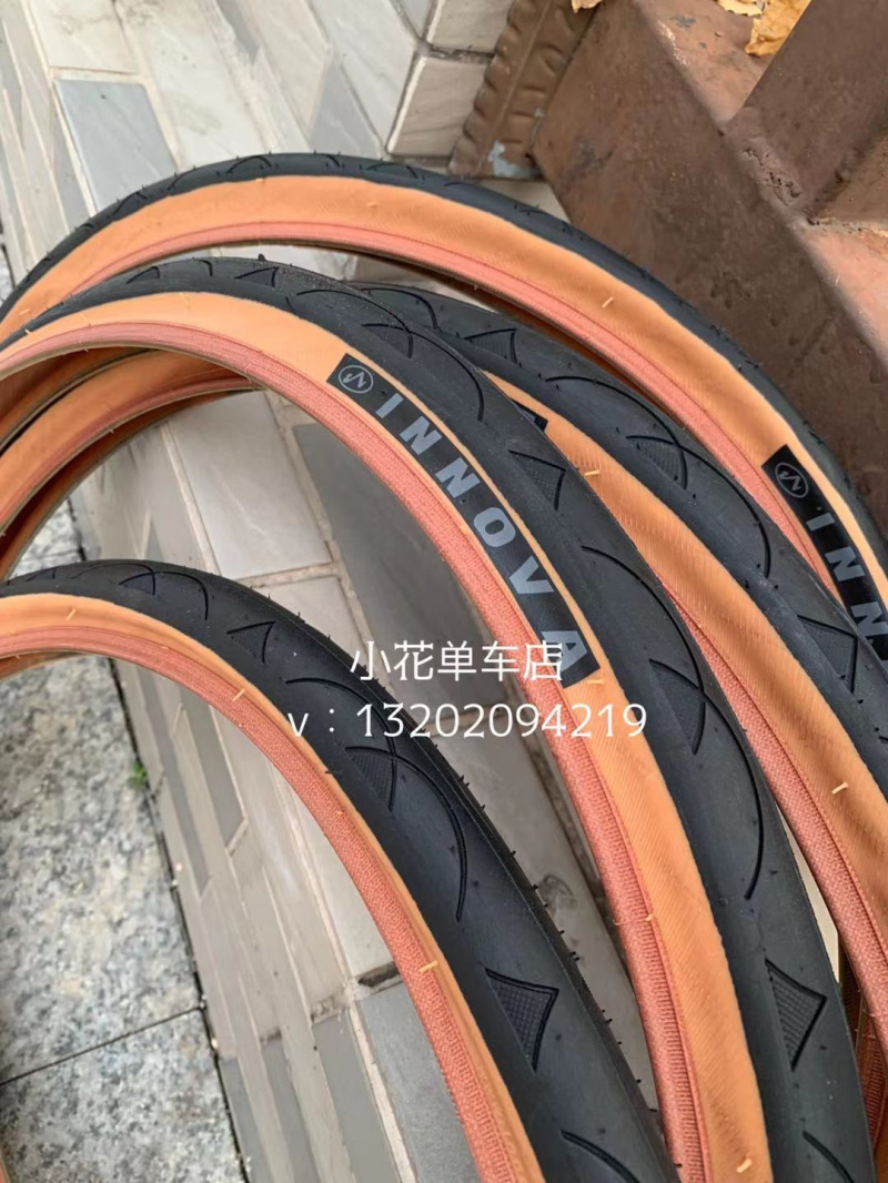 INNOVA folded bicycle tire 16 inches 1-1 4 20 inches 20*1-3 8 puncture tire