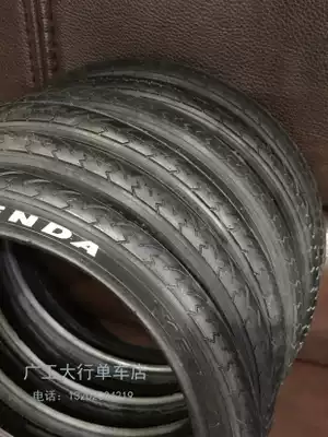 KENDA built large 14*1 2 k177 85psi folding car high pressure tire 412 tire