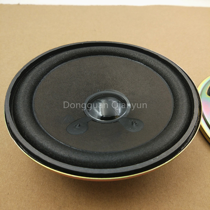 3.5inch Full-Range Speaker 3 Watt Diameter 92mm Speaker Speaker Round Audio Radio Electric Coal Machine Speaker