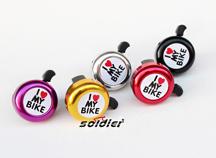 Sonnette de vélo - Ref 1454866 Image 7