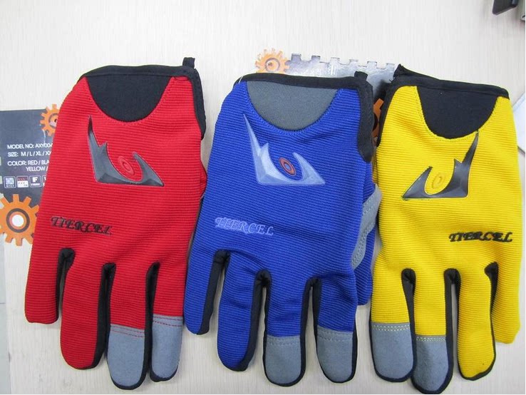 Gants pour vélo - Ref 2238949 Image 3