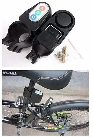 Avertisseur de vélo - Ref 1460275 Image 6