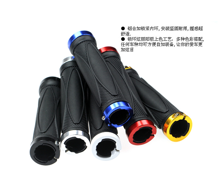 Poignées de vélo - Ref 2356279 Image 13