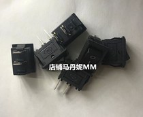 KCD-11 Ship Switch KCD1-11 Small Boat Switch 10 * 15mm Power Switch KCD11-2P