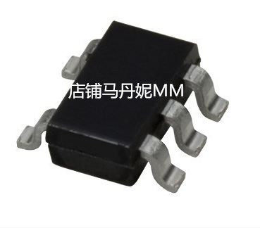 Homegrown GS5808 SOT23-5 DC-DC step-down IC