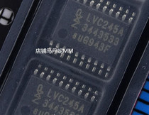 Original 74LVC245APW TSSOP-20 silk screen printing LVC245A logic chip