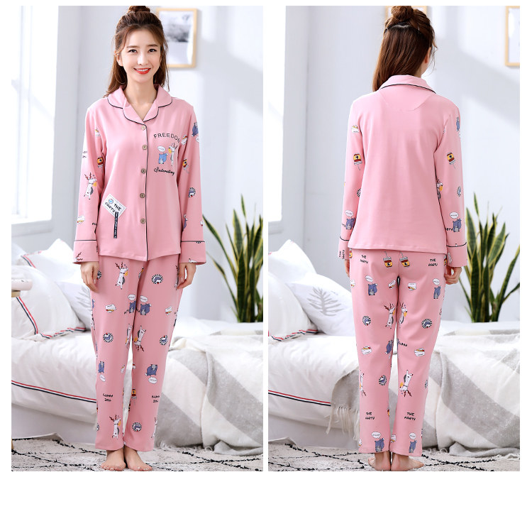 Pyjama mixte OTHER   en Coton à manches longues - Ref 3006072 Image 30