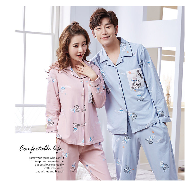 Pyjama mixte OTHER   en Coton à manches longues - Ref 3006072 Image 20