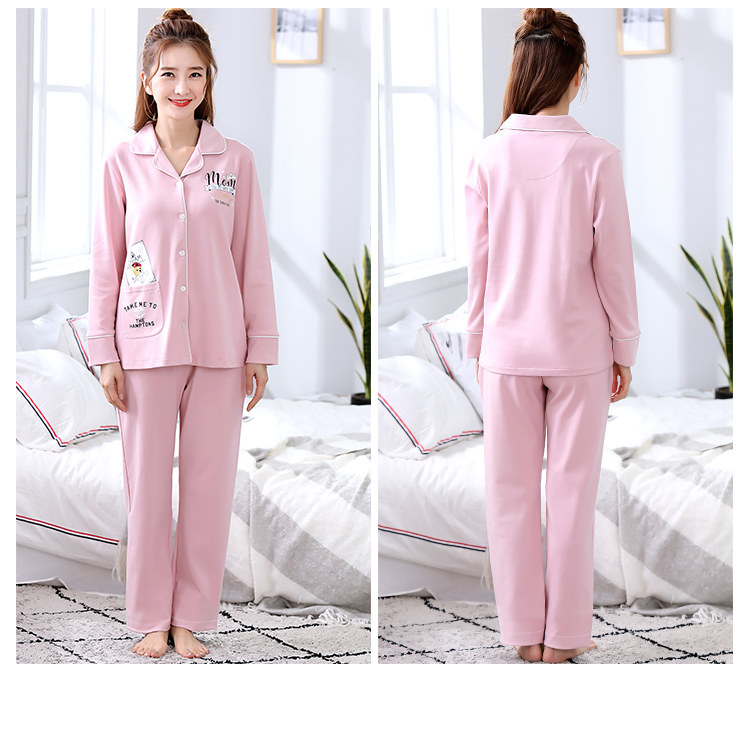 Pyjama mixte OTHER   en Coton à manches longues - Ref 3006072 Image 33