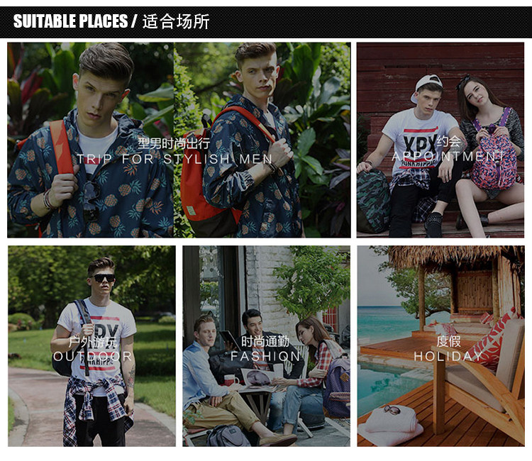 Sac pour homme - Ref 49736 Image 57