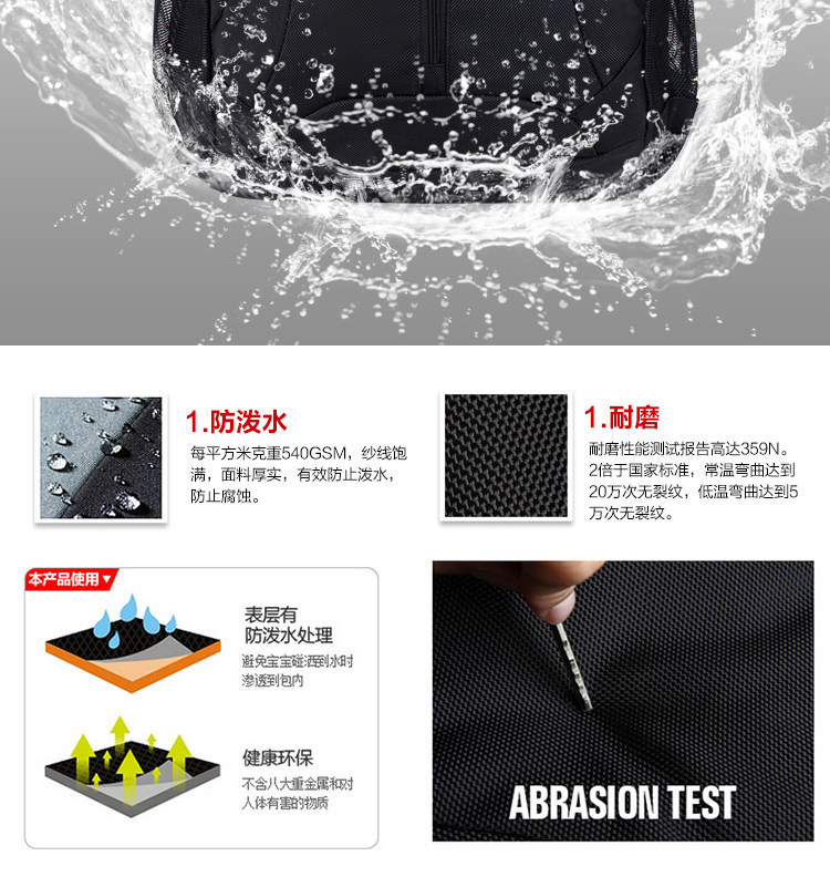 Sac pour homme - Ref 49736 Image 18