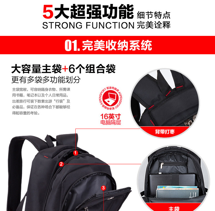 Sac pour homme - Ref 49736 Image 32