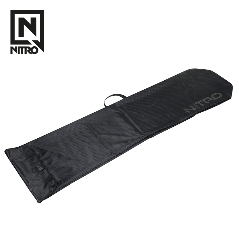 Nitro Drawstring Snowboard Bag Snowboard Protective Bag Dumpling Skin