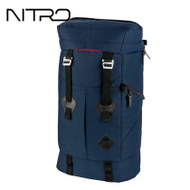 NITRO backpack men and women travel student schoolbag sports fitness bag travel waterproof outdoor computer bag backpack