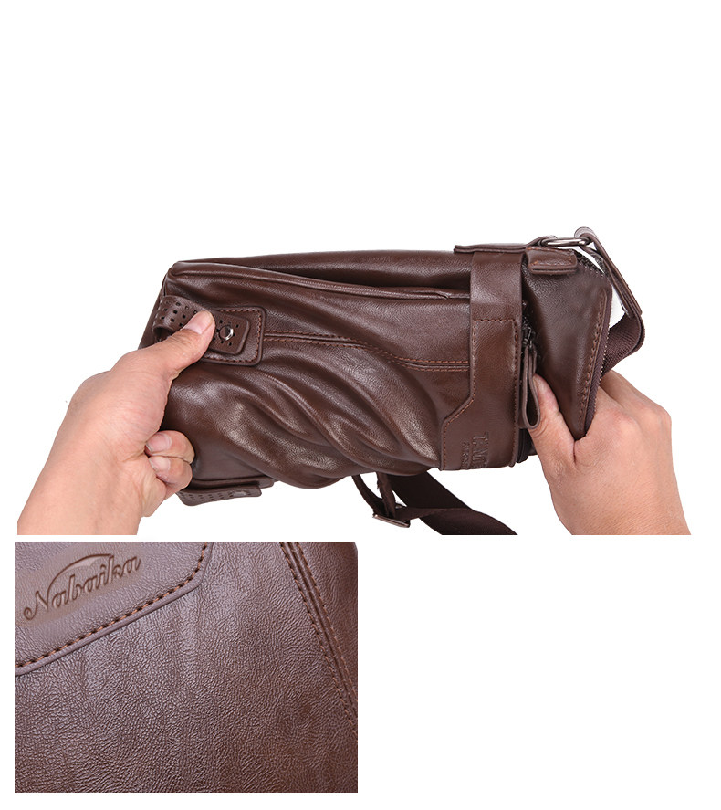 Sac pour homme - Ref 49870 Image 15