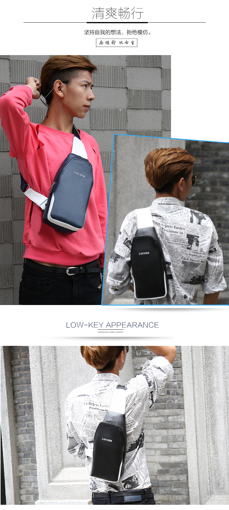 Sac homme - Ref 50565 Image 14
