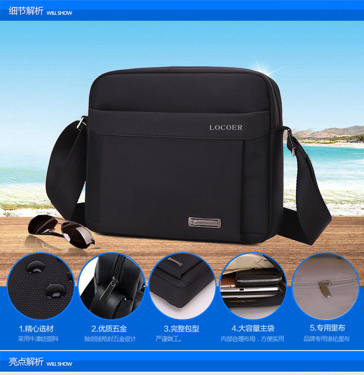 Sac pour homme - Ref 51164 Image 35