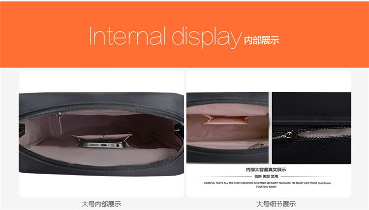 Sac pour homme - Ref 51164 Image 43