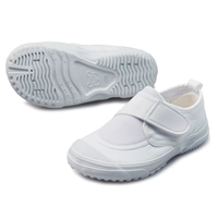 Белое изогнутое резиновое дно 181b-01