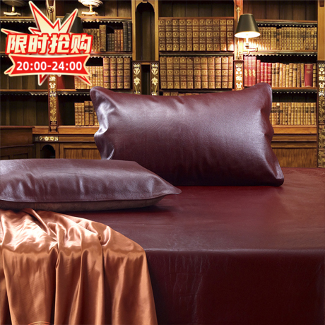 Set to make quality head layer Buffalo leather mat sofa cushion Hard Bull Leather Soft Mat 1 5-1 8 m mattress