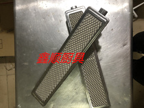 Double Chi double relaxation grill special accessories stove top stove Power fan